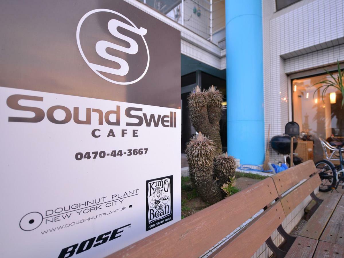 Sound Swell Resort Minamiboso Exterior foto